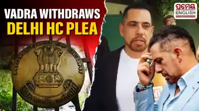 Robert Vadra withdraws Delhi HC plea against cognisance of ED chargesheet in Shikohpur land deal case