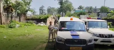 Keonjhar police launch major crackdown on sand mafia, seize Rs 25 lakh and 30 vehicles