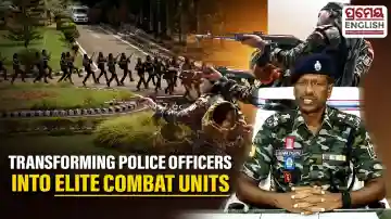 Inside the High-Stakes Training and Modern Weaponry of Odisha's Top Counter-Extremist Force