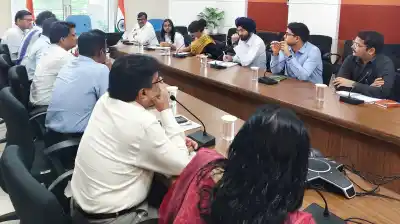 Odisha: H&UD Dept hosts orientation session for IAS probationers on urban governance  