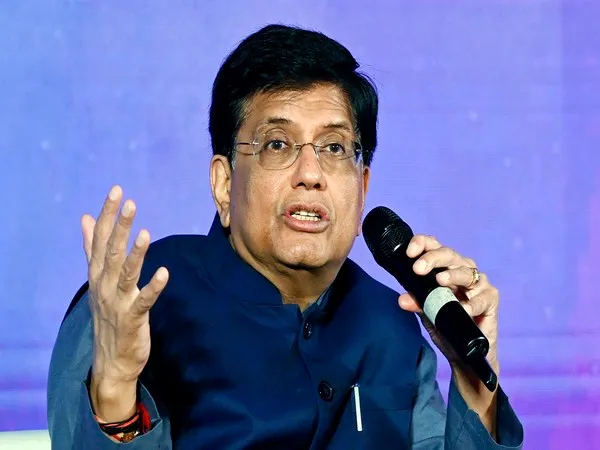 India targets $1 trillion exports this year, $2 trillion in five years: Piyush Goyal
