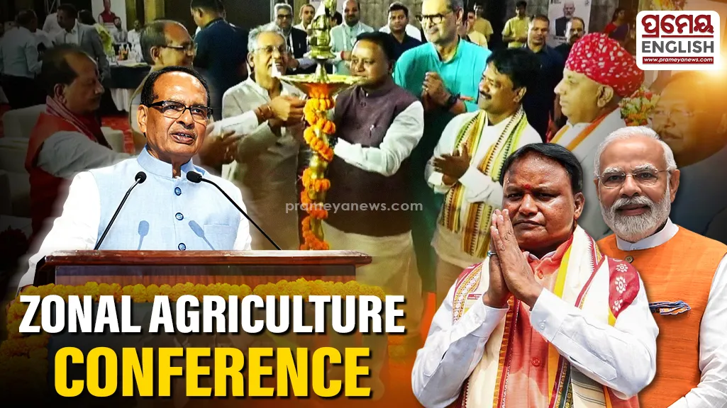 Five States to participate in Eastern Regional Agriculture Conference in Bhubaneswar today

