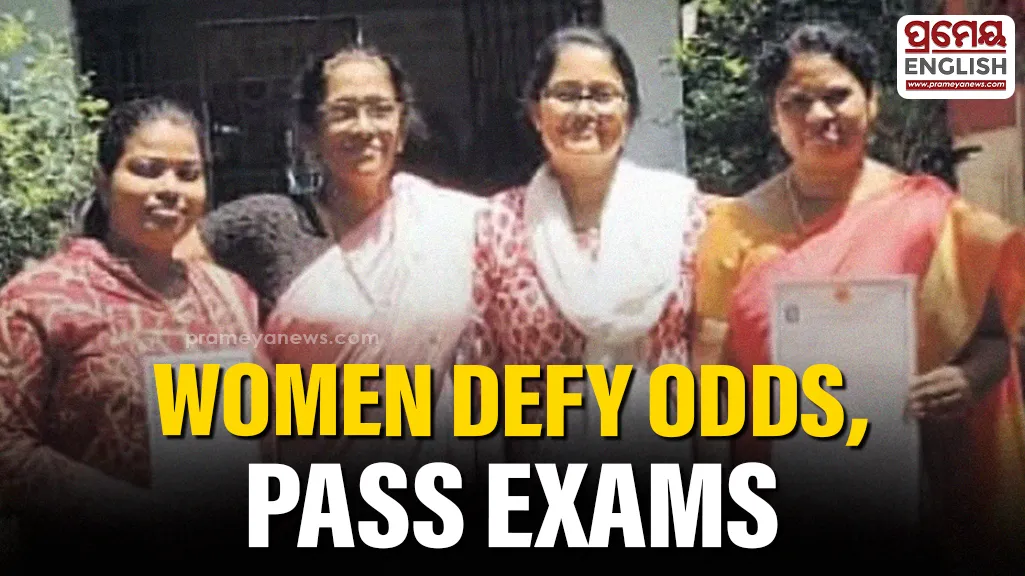 Determination and perseverance pay off: Two women pass matric exam against all odds