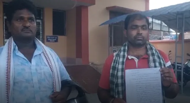 Police constables allegedly assault villager in Balugaon, complaint filed

