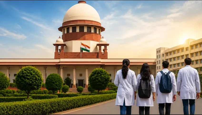 Supreme Court denies government fee benefit to SRMCH students