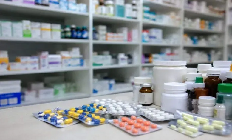 State wide medicine shop shutdown tomorrow; drug control issues advisory