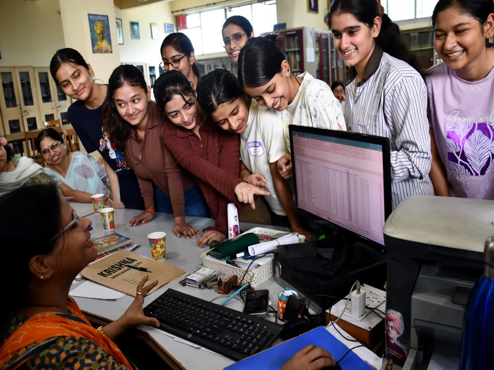 CBSE Re-evaluation portal faces glitches as students report access issues; board says website working fine
