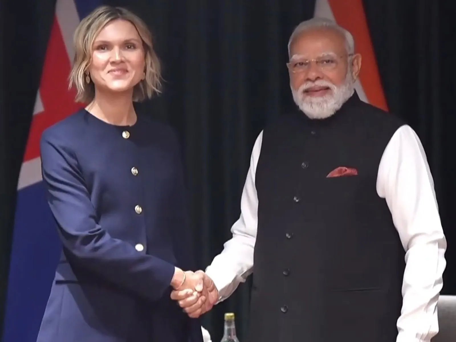 Narendra Modi and Kristrun Frostadottir Spark New Strategic Green Dialogue In Oslo