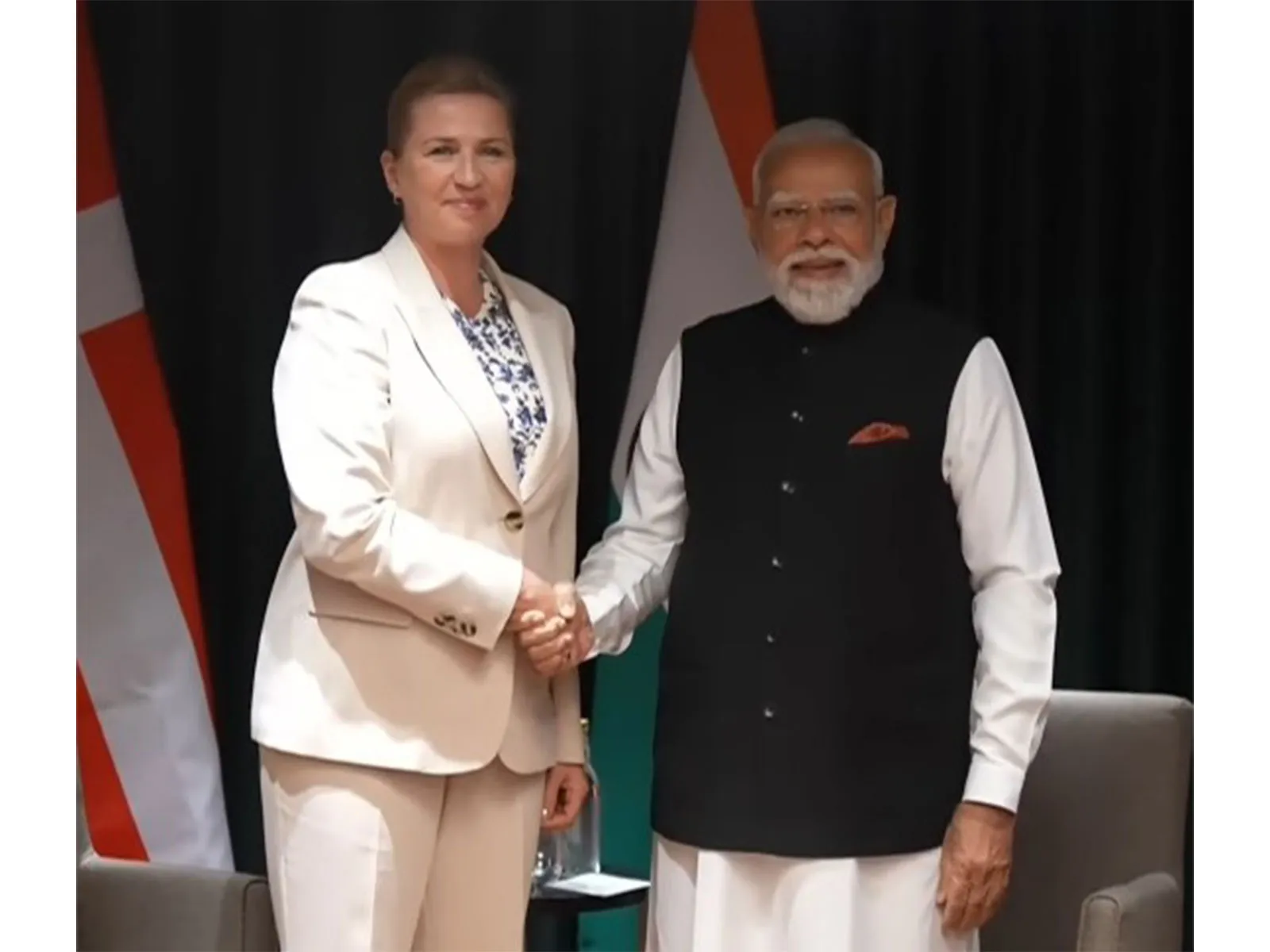 India and Denmark expand strategic ties as Modi holds crucial talks with Frederiksen in Oslo