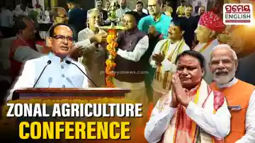 Five States to participate in Eastern Regional Agriculture Conference in Bhubaneswar today