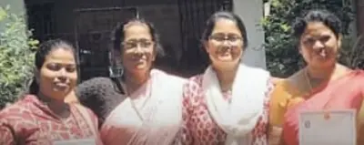 Determination and perseverance pay off: Two women pass matric exam against all odds