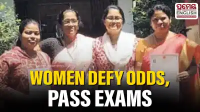 Determination and perseverance pay off: Two women pass matric exam against all odds