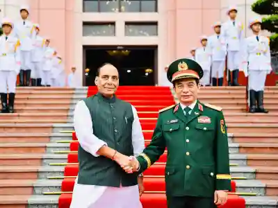 New Delhi and Hanoi Elevate Defence Ties with Quantum and Artificial Intelligence Defence Agreements