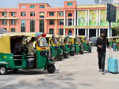 Delhi-NCR taxi, auto drivers announce three-day strike from May 21 over fare hike demand