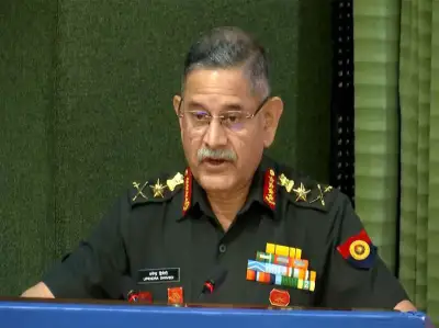 From Sindoor to strategy: Indian Army Chief reframes security as foundation of prosperity