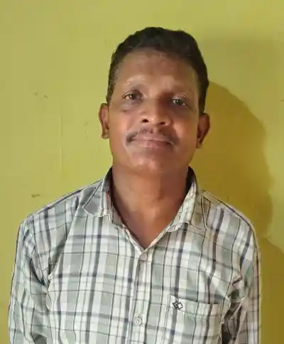 Panchayat official nabbed by Odisha Vigilance while accepting bribe in Mayurbhanj