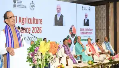 Eastern India’s agricultural future in focus as regional conference deliberates on shared growth roadmap