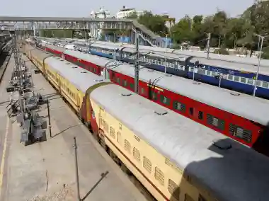 Indian Railways approves Rs 2,193 crore for three key infra projects to boost safety, capacity and suburban connectivity
