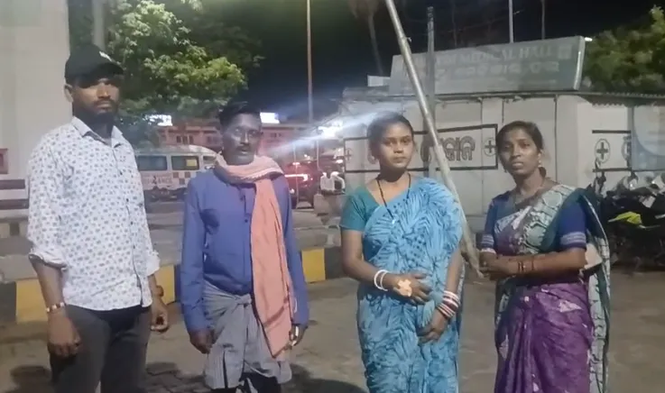 Bolangir woman survives attempted poisoning by father-in-law, police launch investigation

