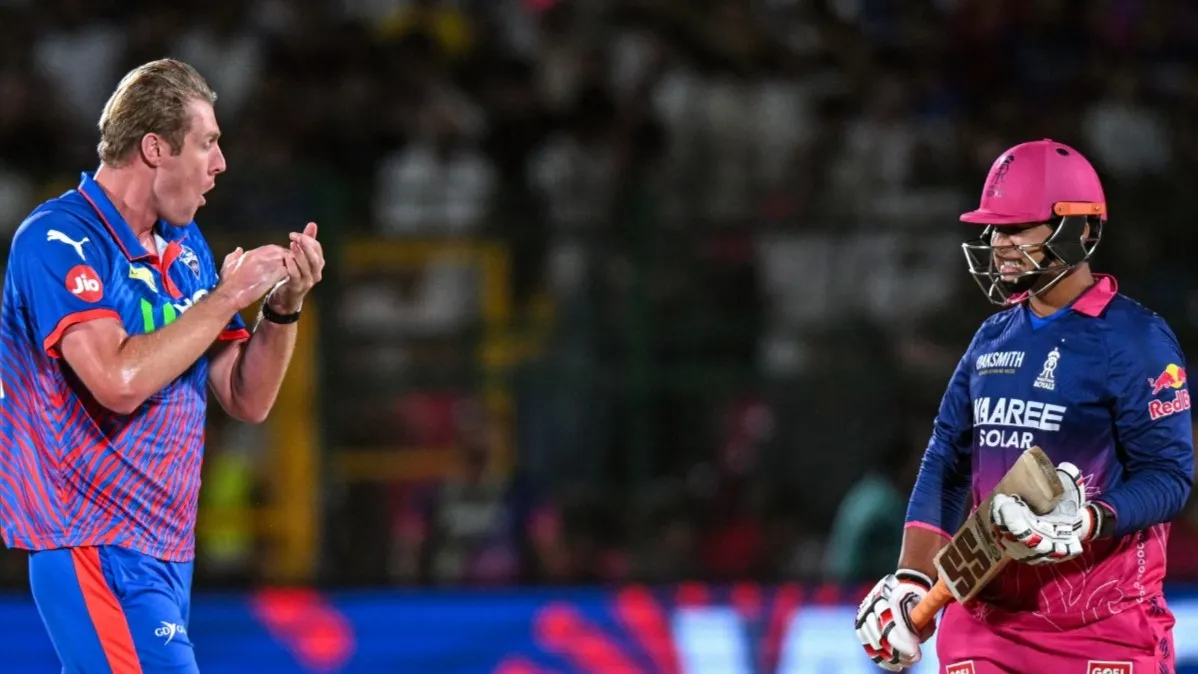 IPL 2026 penalty hits Kyle Jamieson after aggressive send-off to Vaibhav Sooryavanshi in Jaipur