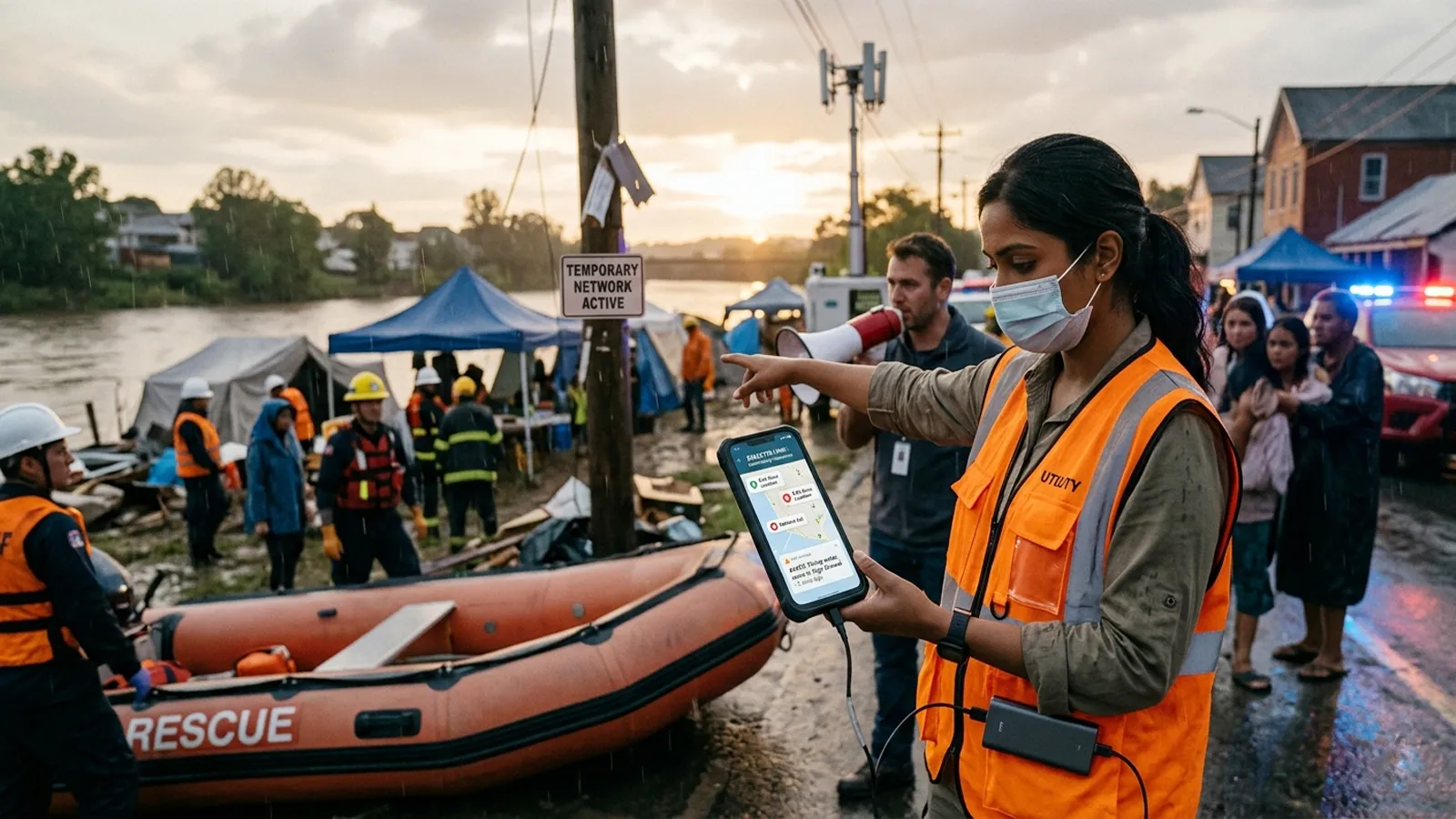 Millions Receive Severe Alert Message during Pan India Disaster Warning System Trial