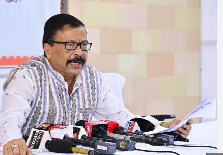 Odisha Govt to Recommend Action Against Bank Officials over Keonjhar Skeleton Incident