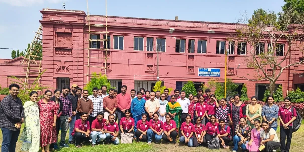 Ravenshaw University Experts Map Out Strategies for Building Disaster Resilient Societies In Odisha