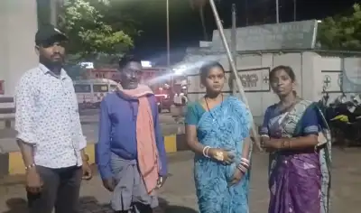 Bolangir woman survives attempted poisoning by father-in-law, police launch investigation