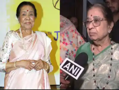 "It is a big shock for me, the entire country": Usha Mangeshkar remembers her late sister, legend Asha Bhosle