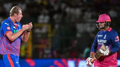 IPL 2026 penalty hits Kyle Jamieson after aggressive send-off to Vaibhav Sooryavanshi in Jaipur