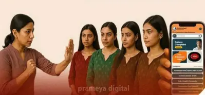 Shaktishree app launched to boost women’s safety in Higher Education Institutions
