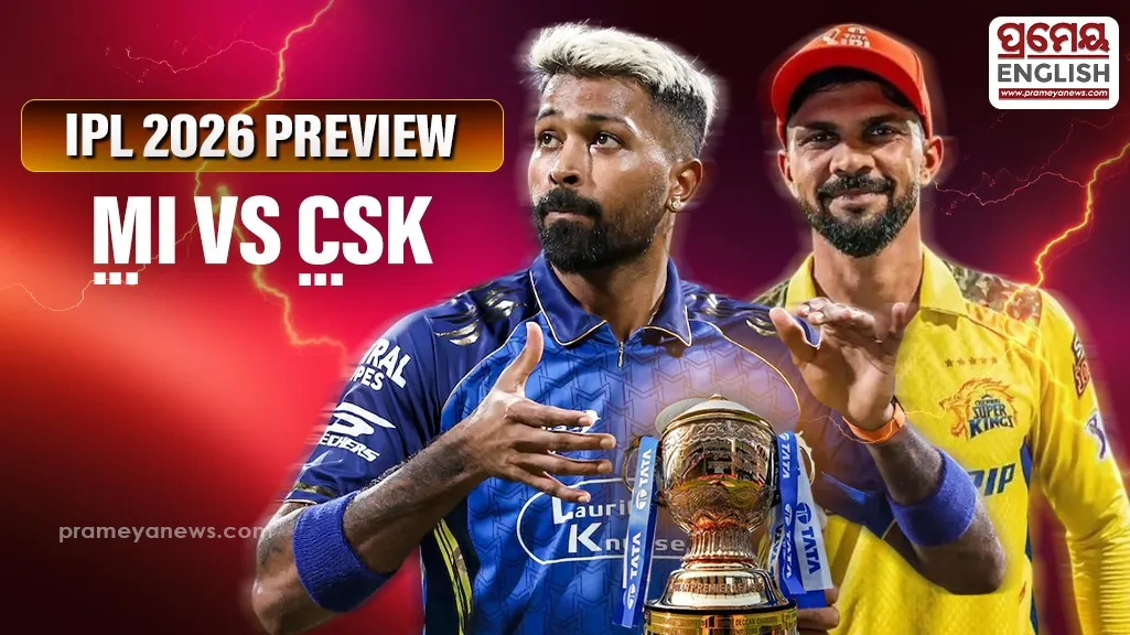 Mumbai Indians Seek Revenge against Chennai Super Kings