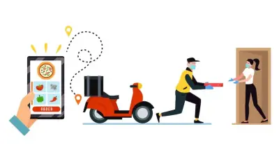 Tier-2 Cities Drive Surge in Food Delivery as Order Frequency Climbs