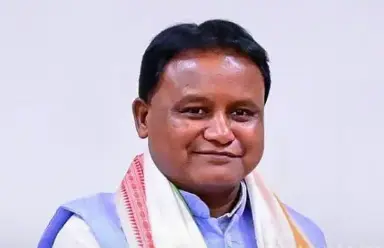 Odisha CM Majhi Congratulates Class-10 Students on Their Success