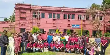 Ravenshaw University Experts Map Out Strategies for Building Disaster Resilient Societies In Odisha