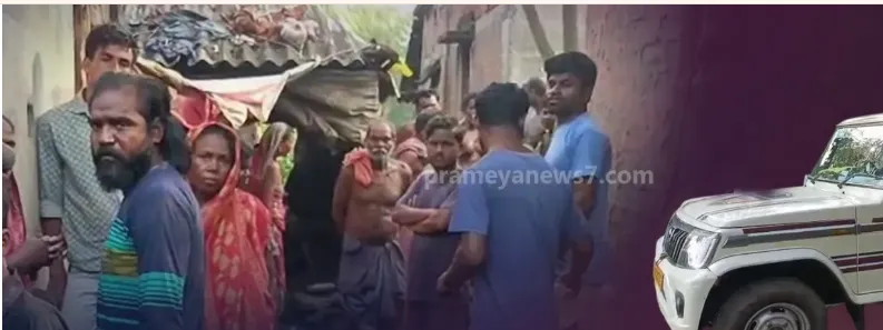 Couple set ablaze while asleep in Balasore village, both critical