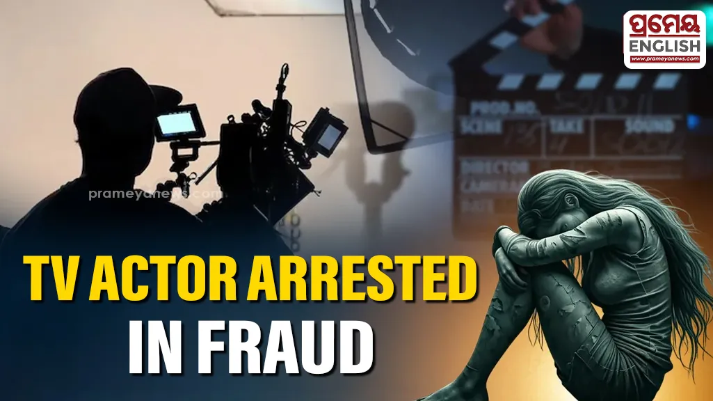 Casting couch allegation: TV actor arrested for exploitation, Rs30 lakh fraud