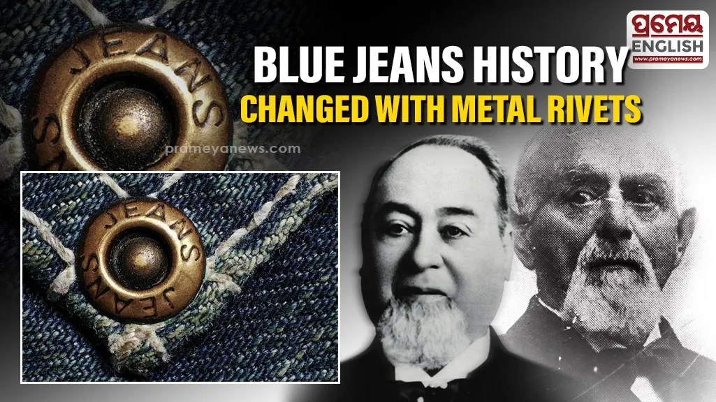 Hidden backstory of your favorite denim pants began with a desperate request from a wife
