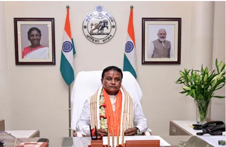 Odisha CM Majhi Congratulates Successful Plus Two Students in CHSE Exam 