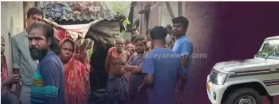 Couple set ablaze while asleep in Balasore village, both critical