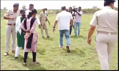 Bhubaneswar mob lynching: Crime Branch nabs two accused hiding in Ranpur forest