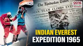 Indian Everest Expedition 1965 Retrospective How Two Climbers Changed Mountaineering History
