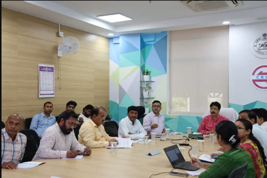 Ama Bus Service to Expand to 6 More Odisha Cities, CRUT plans major growth