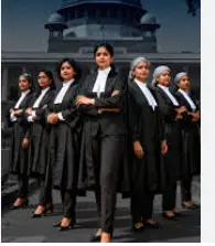 PIL Seeks 30% Quota for Women Lawyers in Government Panels; SC Asks Centre, States for Response