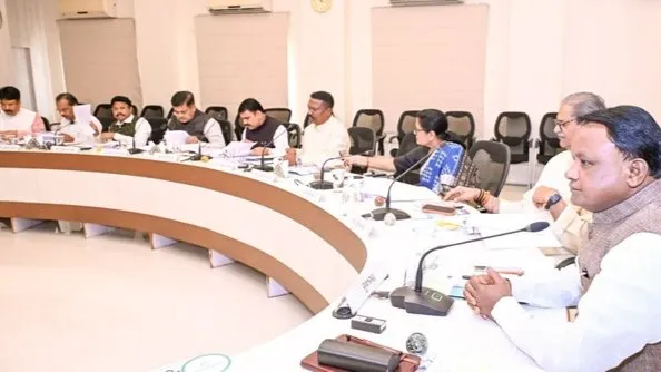 Odisha Cabinet approves enactment of new OMFRA Legislation 2026
