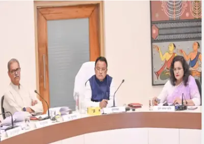 Odisha Cabinet Approves Amendments to Thermal Power Policy-2008 for attracting investment in state