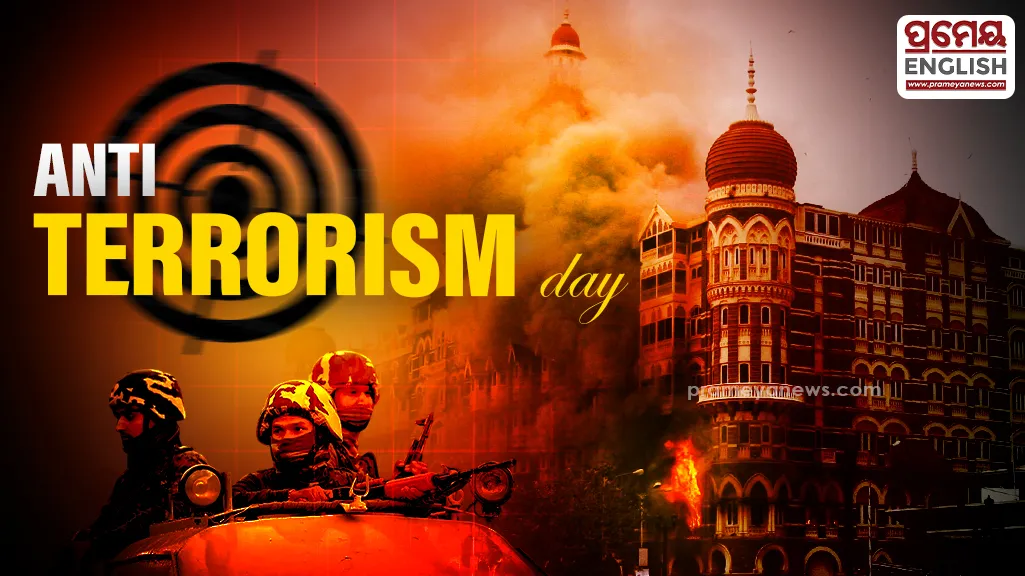 Nation observes Anti-Terrorism Day to honor victims and promote peace


