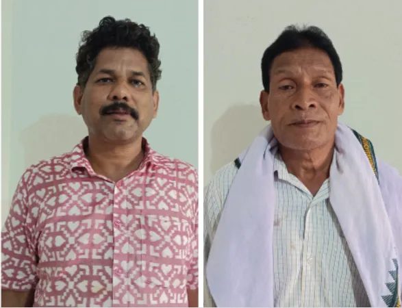 Odisha Vigilance nabs two Cooperation Dept staffers for taking Rs 70K bribe via bank transfer