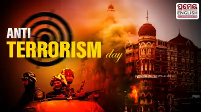 Nation observes Anti-Terrorism Day to honor victims and promote peace