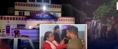 Sex Racket busted in Jatani, five women rescued and five arrested